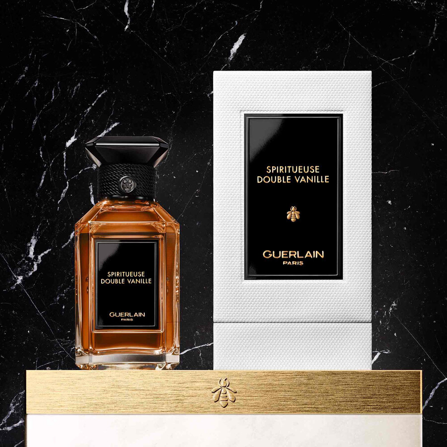 art matter ⋅ spiritueuse doble vainilla – eau de parfum ⋅ guerlain