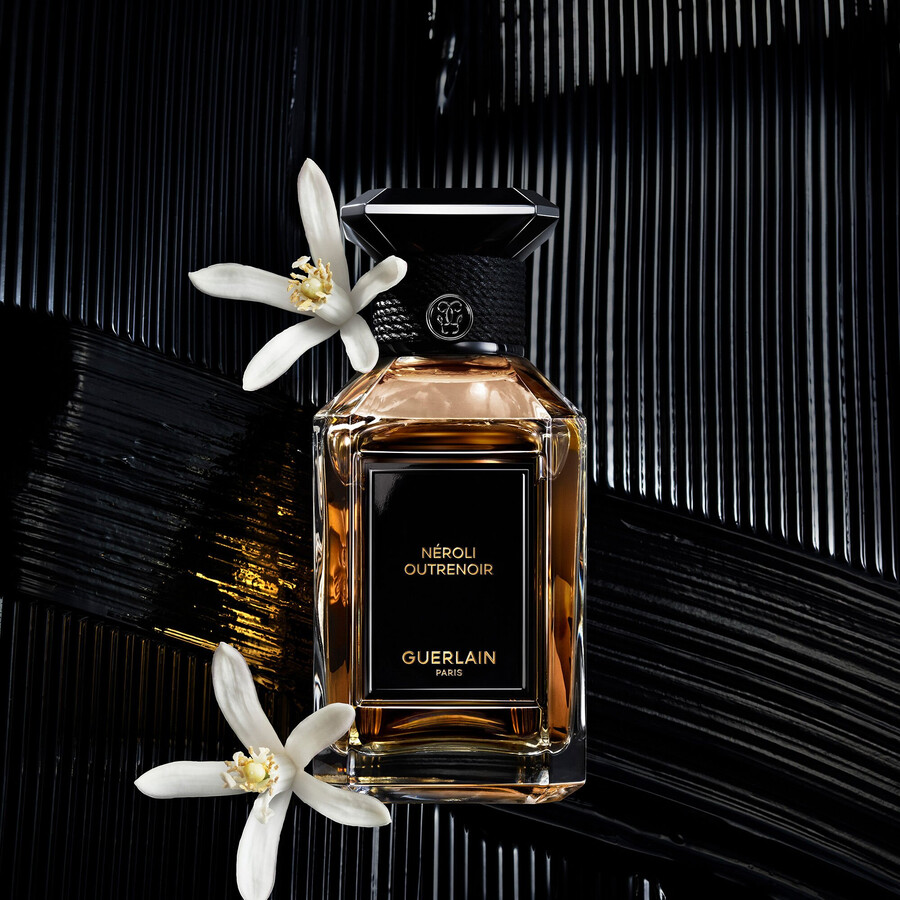 arte y materia ⋅ neroli outrenoir – eau de parfum ⋅ guerlain