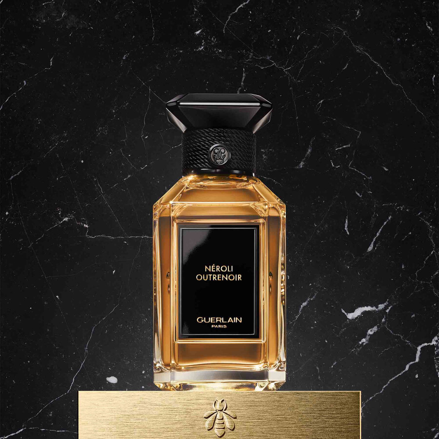arte y materia ⋅ neroli outrenoir – eau de parfum ⋅ guerlain