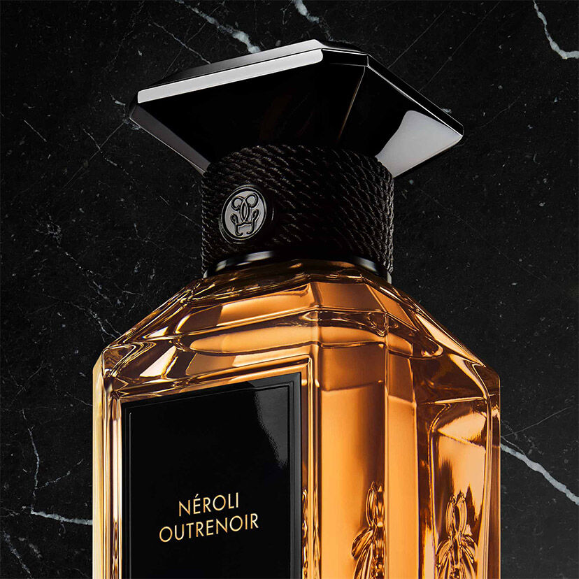 arte y materia ⋅ neroli outrenoir – eau de parfum ⋅ guerlain