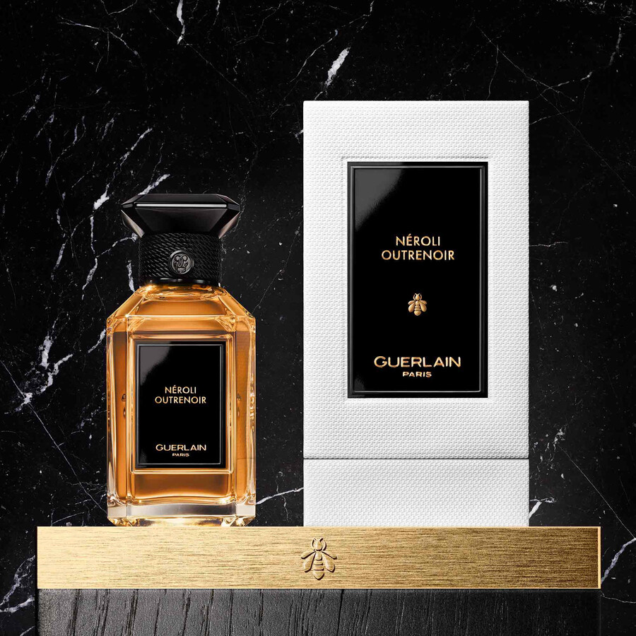 arte y materia ⋅ neroli outrenoir – eau de parfum ⋅ guerlain