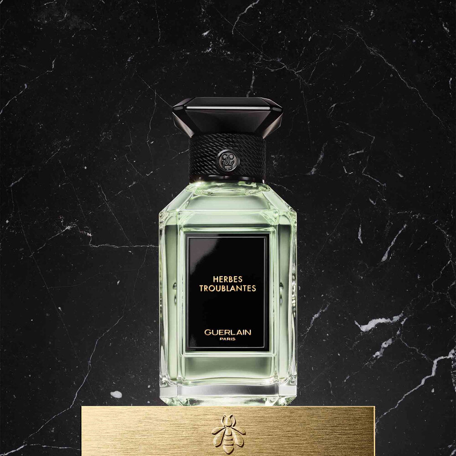 art matter ⋅ hierbas preocupantes – eau de parfum ⋅ guerlain