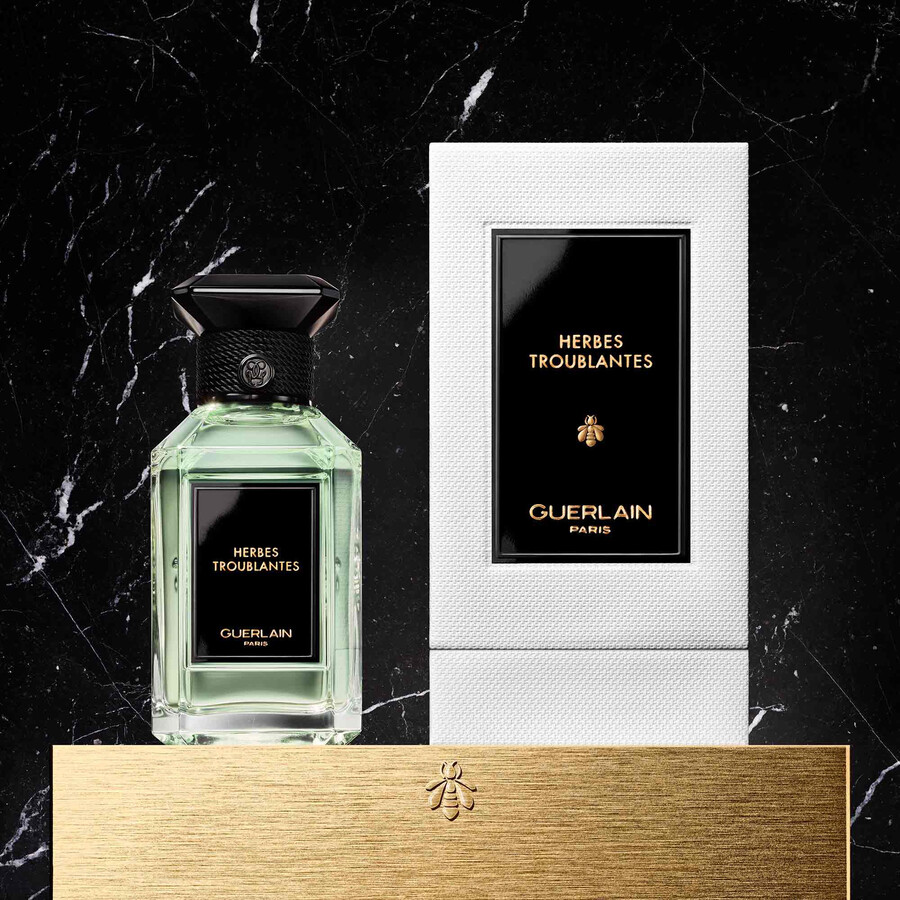 art matter ⋅ hierbas preocupantes – eau de parfum ⋅ guerlain