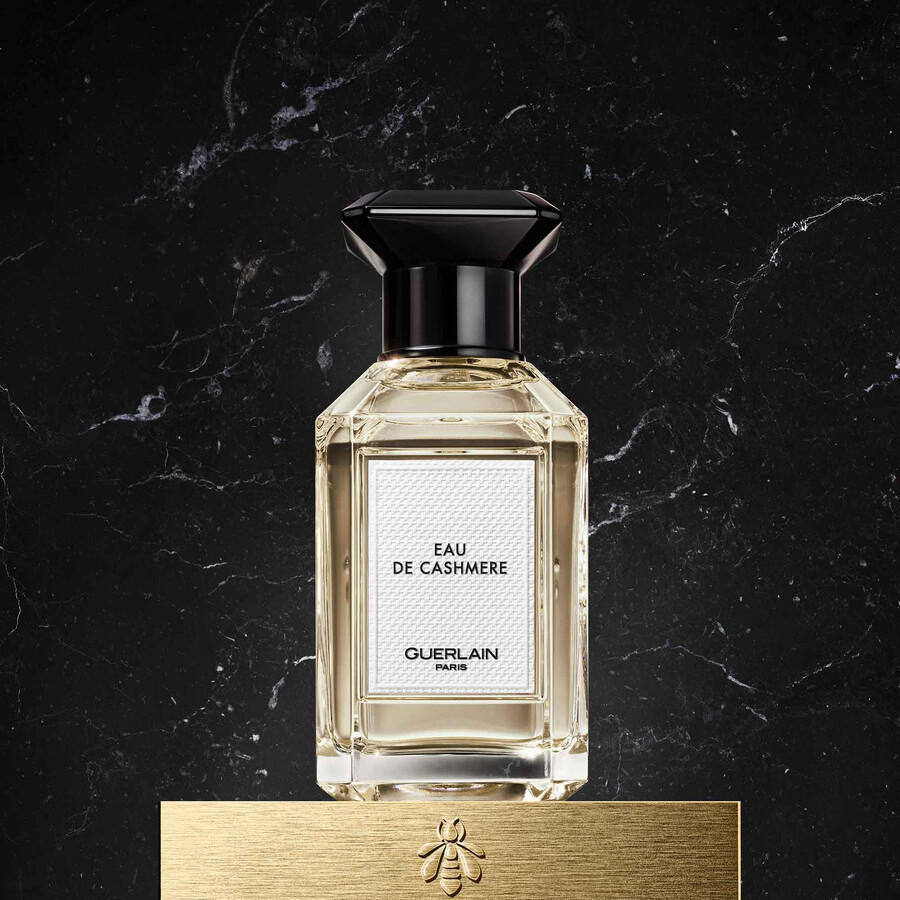 los materiales confidenciales ⋅ cashmere eau de toilette ⋅ guerlain