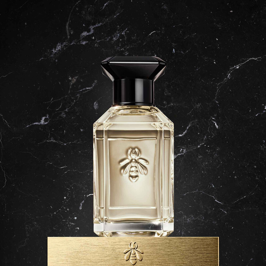 los materiales confidenciales ⋅ cashmere eau de toilette ⋅ guerlain