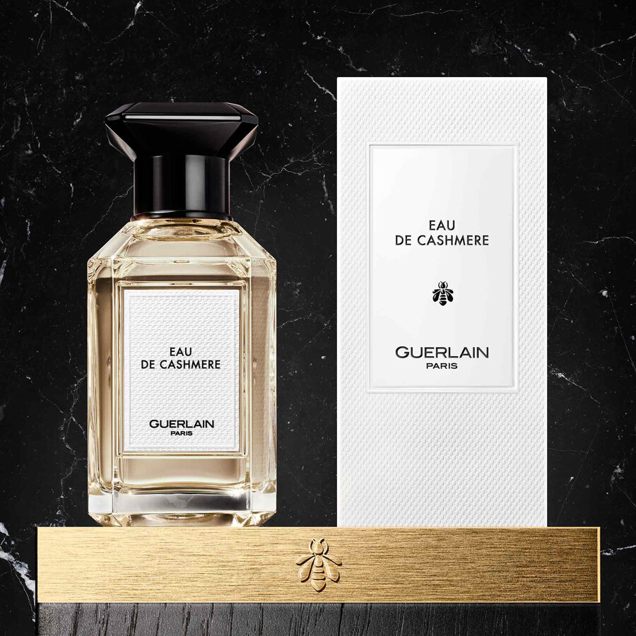 los materiales confidenciales ⋅ cashmere eau de toilette ⋅ guerlain