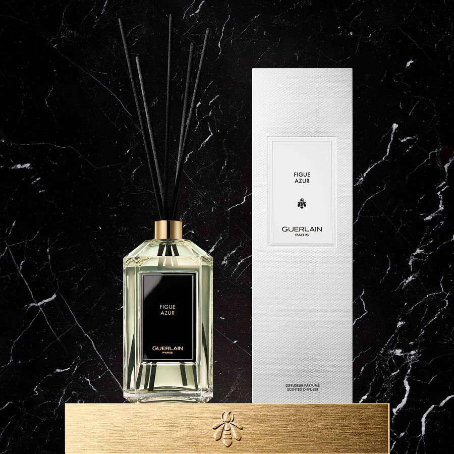 difusores perfumados ⋅ figue azur ⋅ guerlain