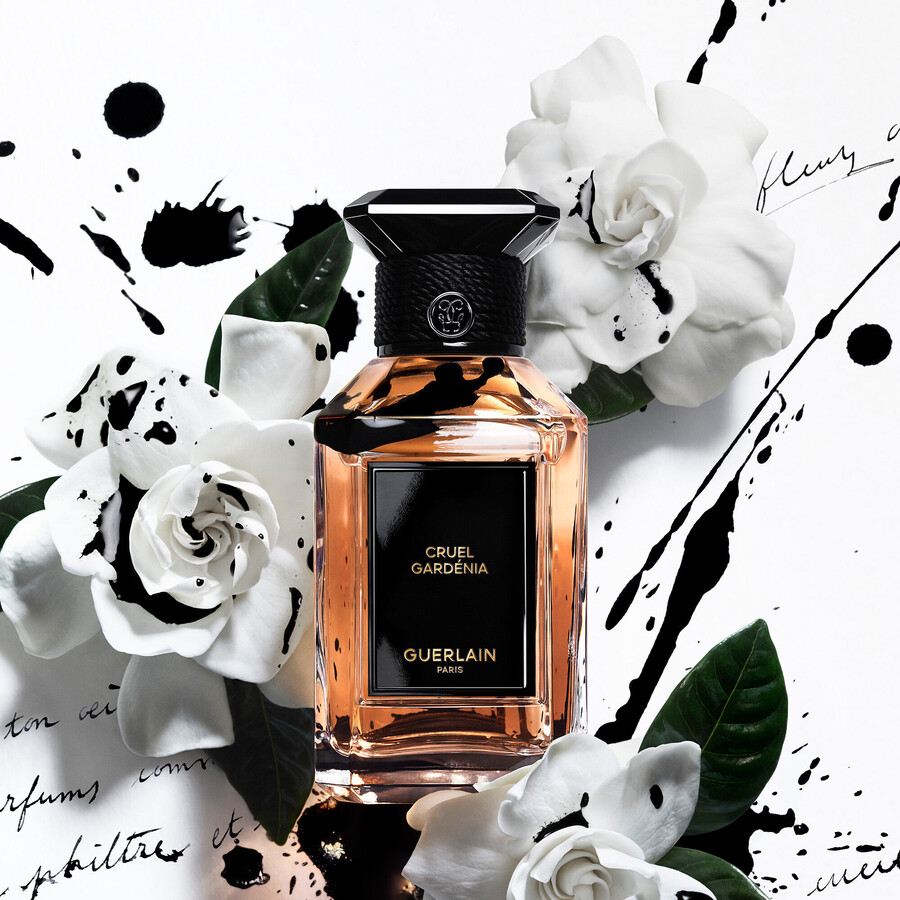 art matter ⋅ cruel gardenia – eau de parfum ⋅ guerlain