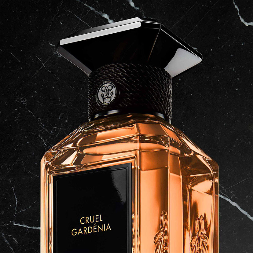 art matter ⋅ cruel gardenia – eau de parfum ⋅ guerlain