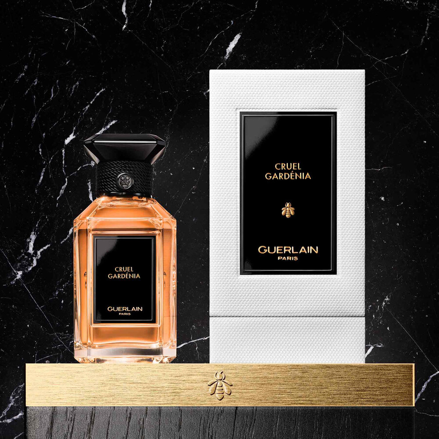art matter ⋅ cruel gardenia – eau de parfum ⋅ guerlain