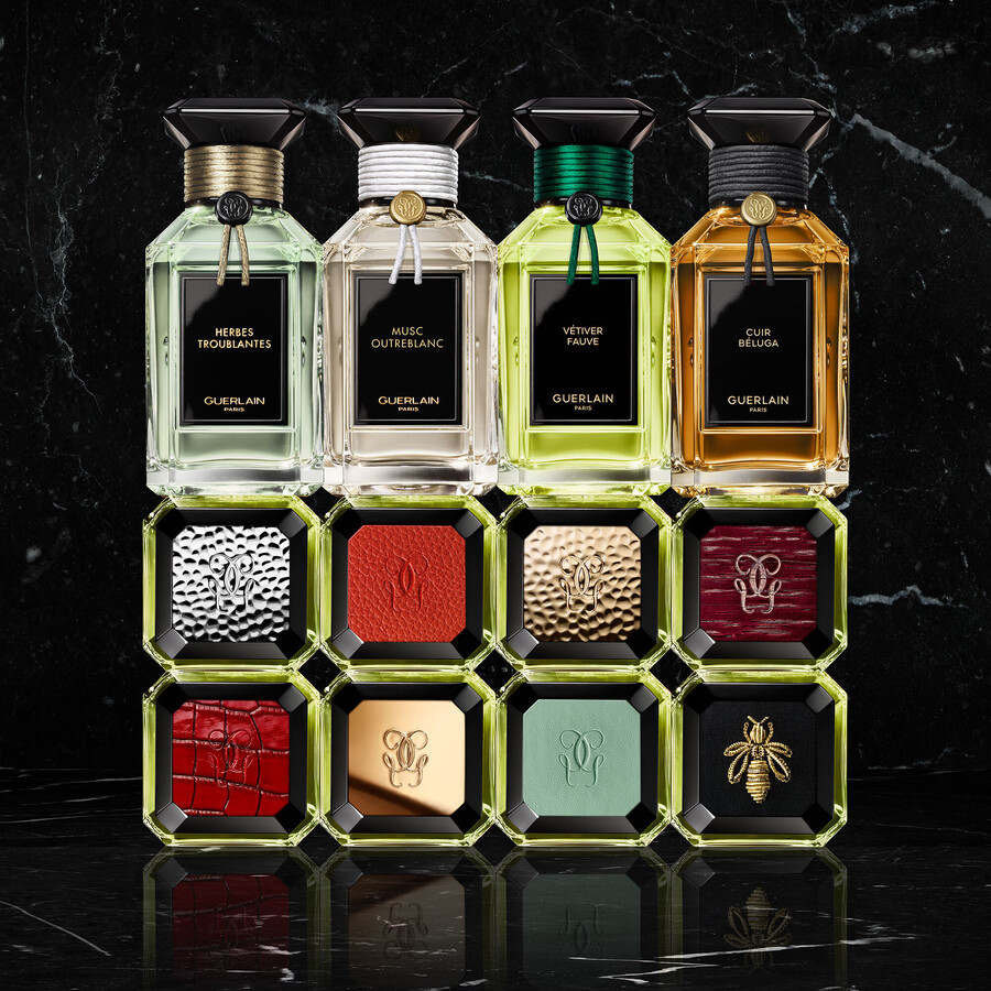 arte y materia ⋅ musc outreblanc – eau de parfum ⋅ guerlain