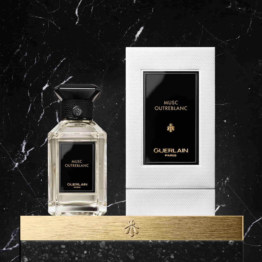 arte y materia ⋅ musc outreblanc – eau de parfum ⋅ guerlain