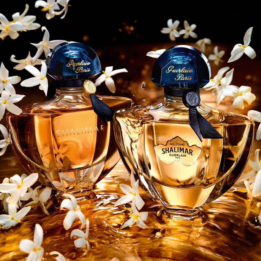 shalimar ⋅ millÉsime jasmin – eau de parfum ⋅ guerlain