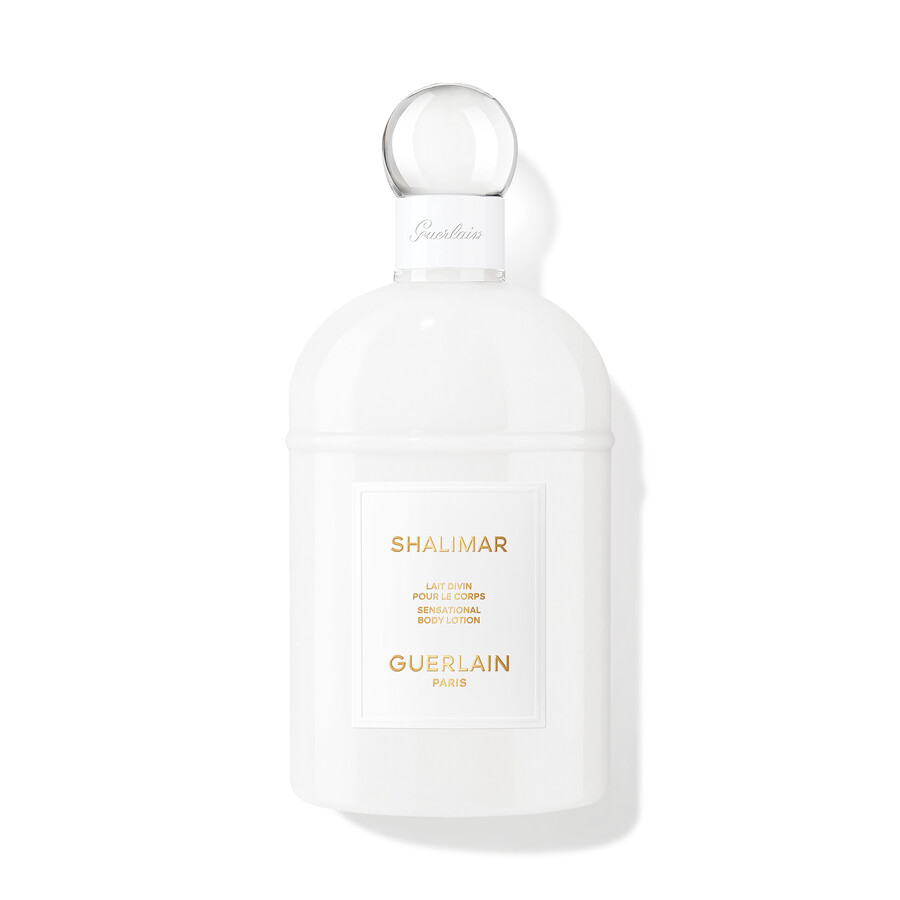 shalimar ⋅ loción corporal sensacional ⋅ guerlain